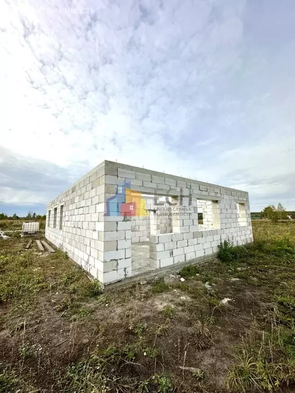 Дом в Киреевский район, сельское поселение Бородинское (130 м) - Фото 1