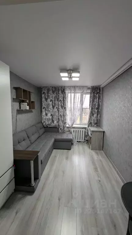 2-к кв. Москва Нижегородская ул., 84 (37.5 м) - Фото 1