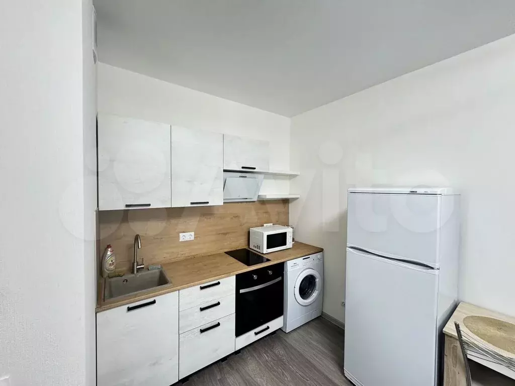 1-к. квартира, 33 м, 6/9 эт. - Фото 0