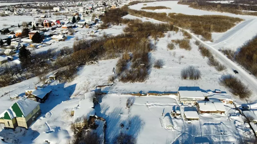 Участок в Томская область, Томск Сплавная ул., 106 (8.81 сот.) - Фото 1