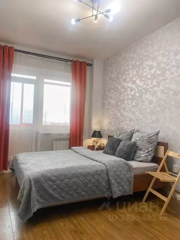 2-к кв. Бурятия, Улан-Удэ ул. Цивилева, 34 (38.0 м) - Фото 1