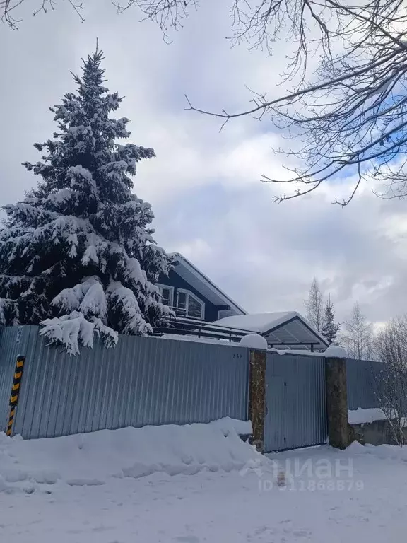 Дом в Московская область, Дмитровский городской округ, ... - Фото 0