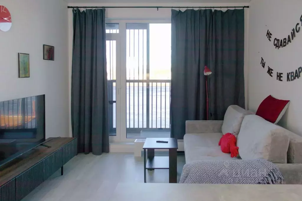 3-к кв. Санкт-Петербург просп. Обуховской обороны, 36 (58.0 м) - Фото 1