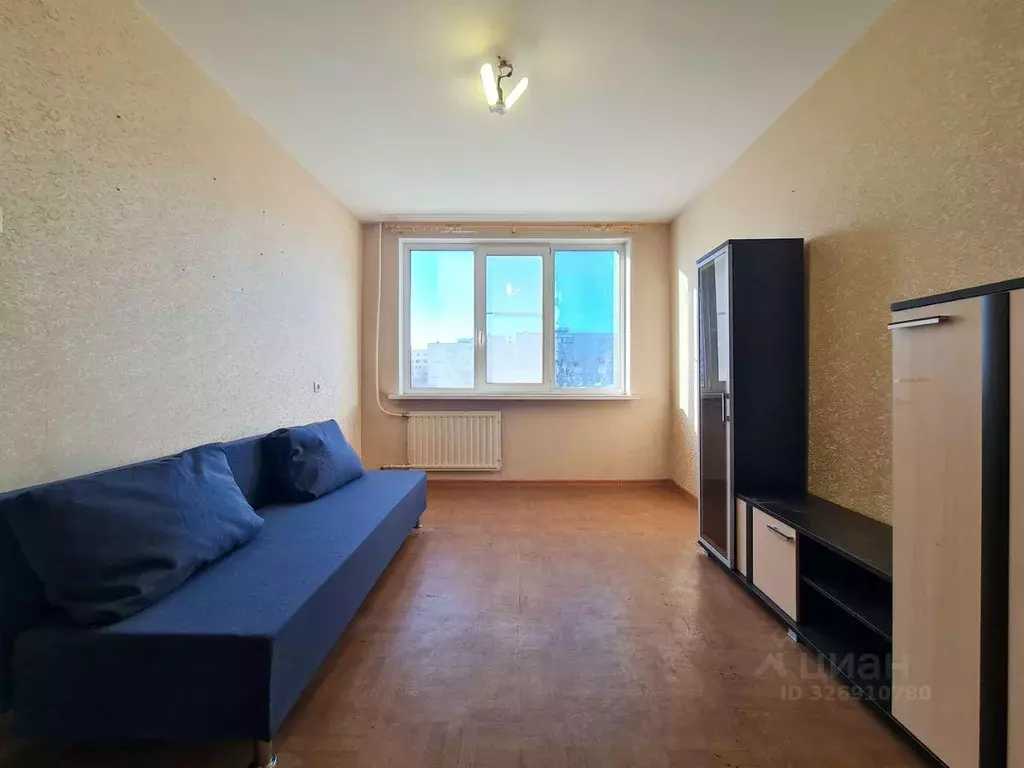 1-к кв. Санкт-Петербург Товарищеский просп., 16К1 (29.1 м) - Фото 2