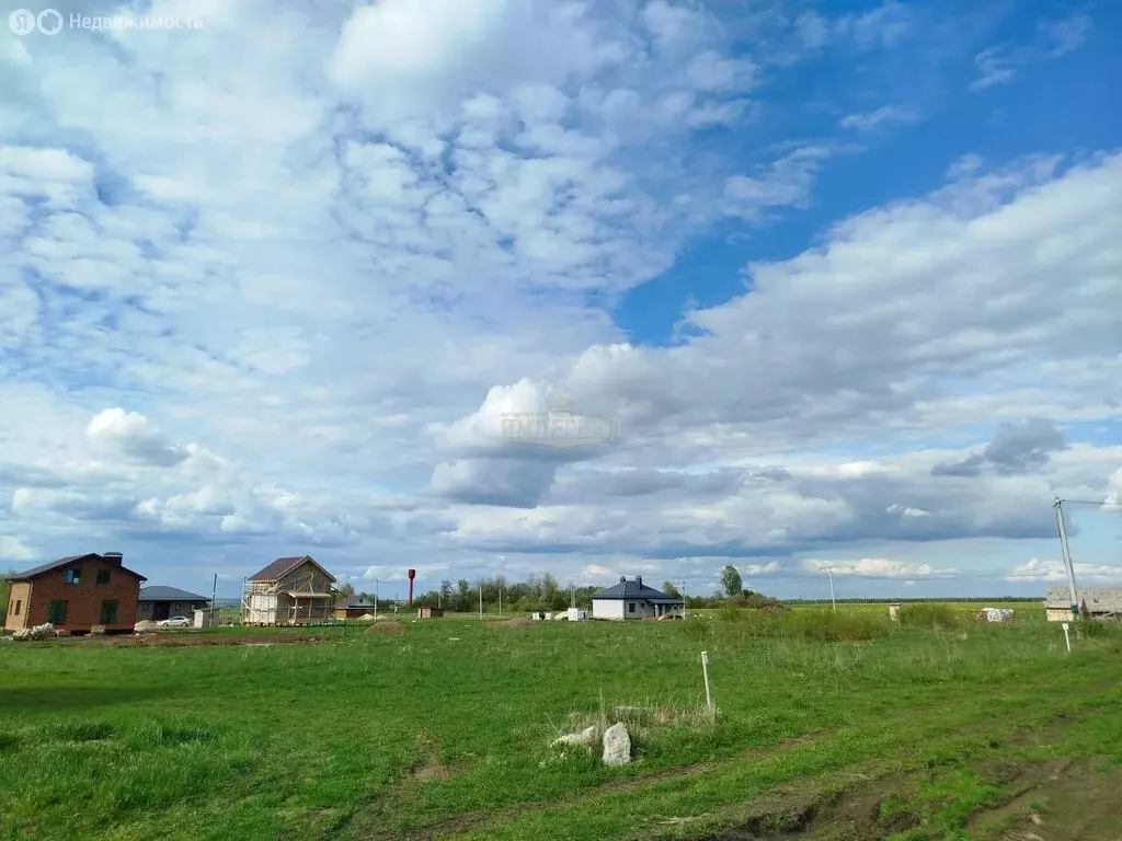 Участок в деревня Ким, улица Агнии (10 м) - Фото 1