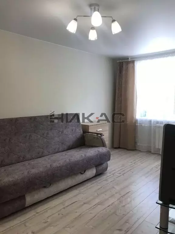 1-к кв. Ярославская область, Ярославль пер. Герцена, 12 (33.0 м) - Фото 2