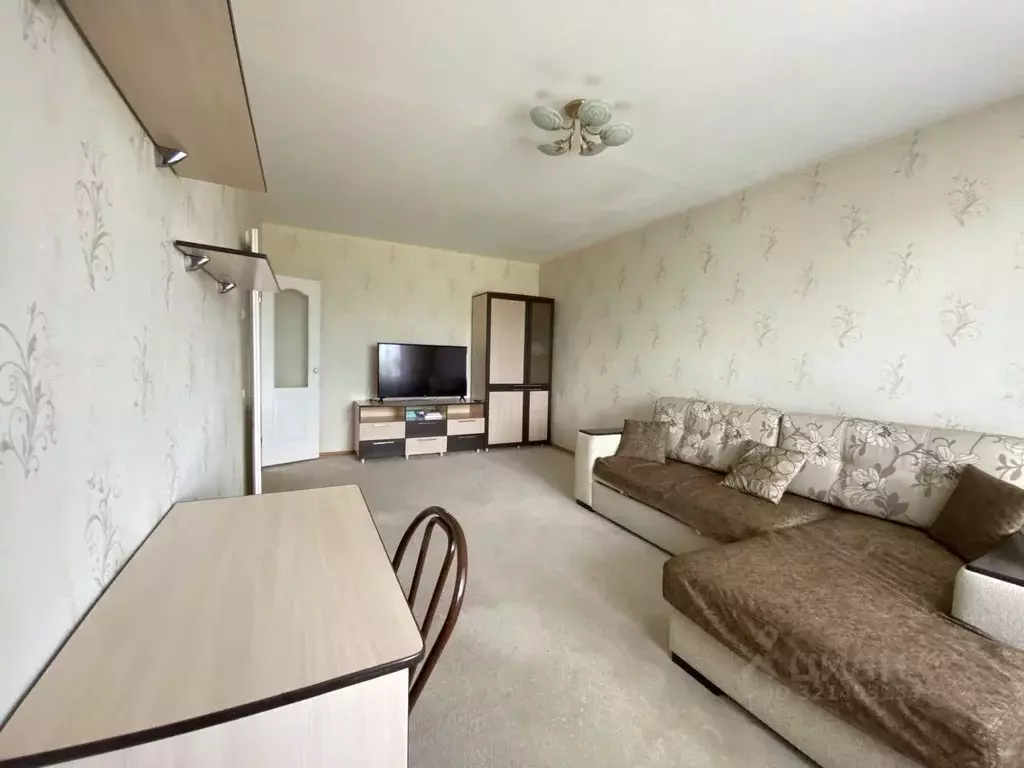 2-к кв. Томская область, Томск Ленская ул., 57 (60.0 м) - Фото 1