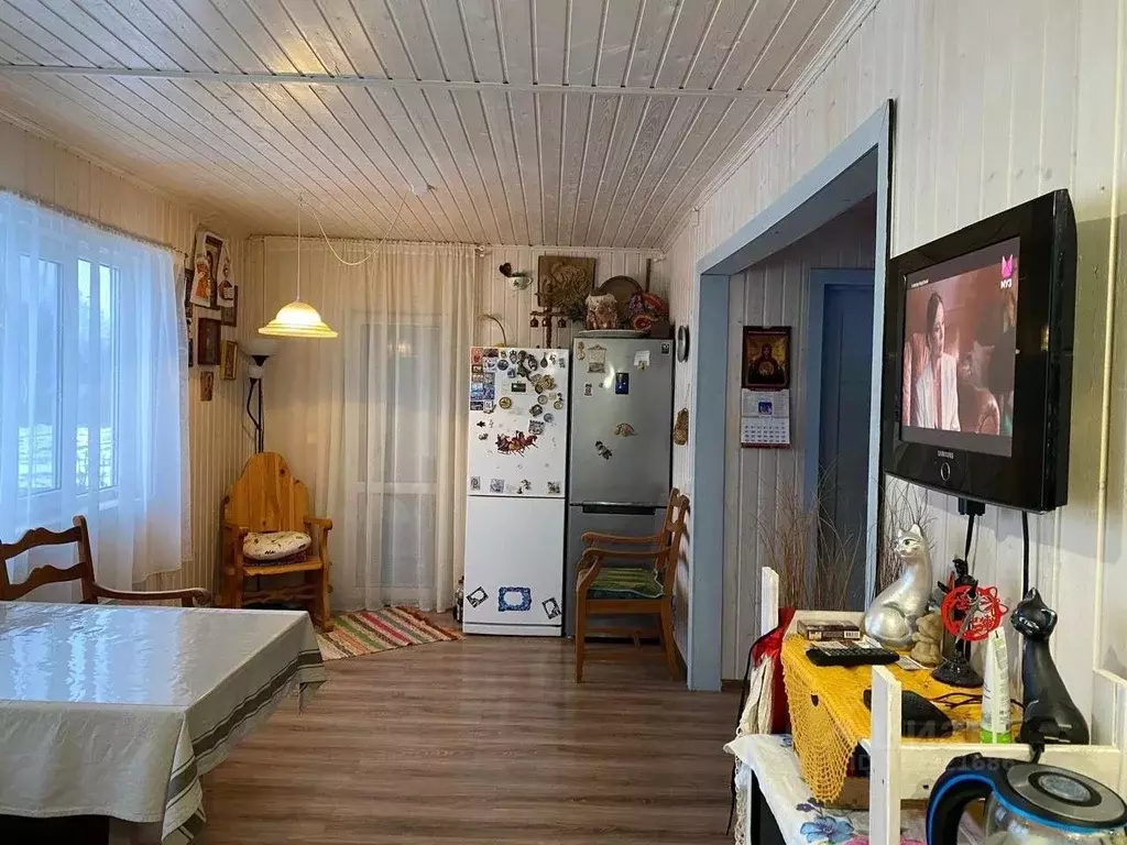 Дом в Ленинградская область, Волосовский район, Калитинское с/пос, ... - Фото 2