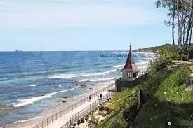 1-к. квартира, 28 м, 1/6 эт. - Фото 1