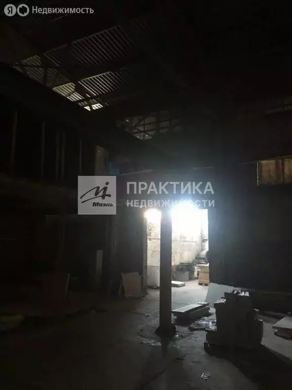 Производственное помещение (9100 м) - Фото 1