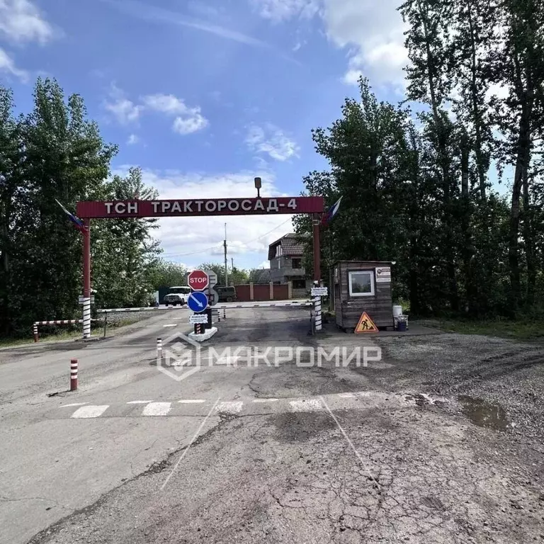 Дом в Челябинская область, Челябинск Тракторосад № 4 СНТ, дор. 18-я ... - Фото 1