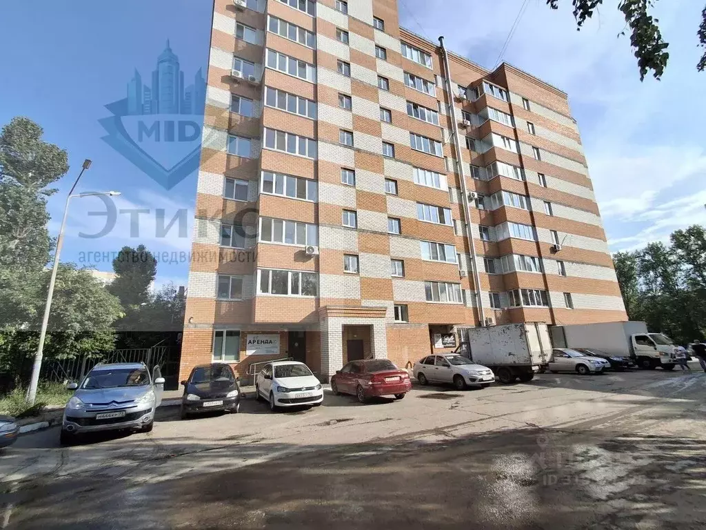 Помещение свободного назначения в Ульяновская область, Ульяновск ... - Фото 2