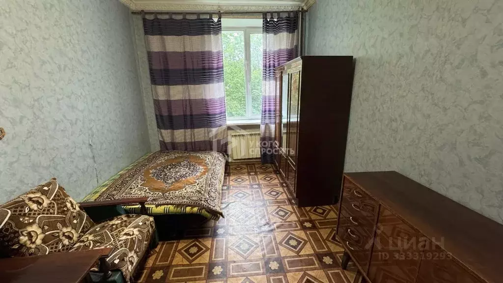 Комната Ленинградская область, Сертолово Всеволожский район, ул. ... - Фото 1