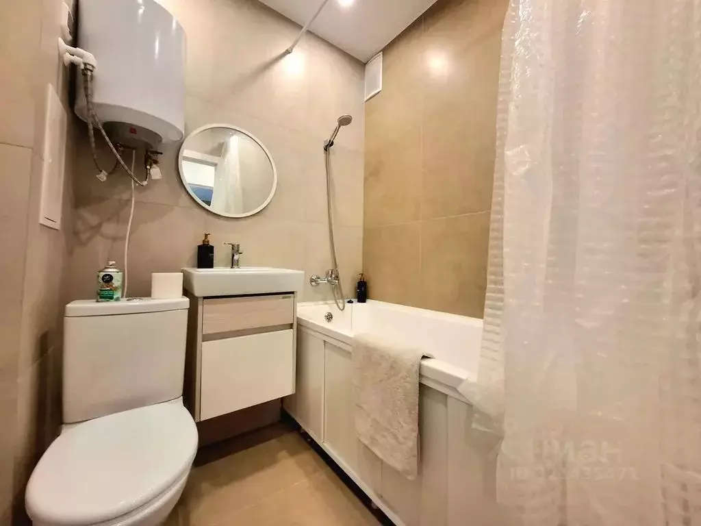 2-к кв. Курская область, Курск ул. Энгельса, 115/3 (38.0 м) - Фото 1