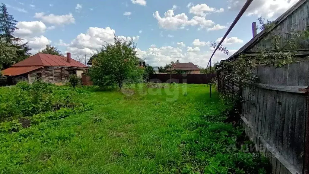 Участок в Тамбовская область, Тамбов ул. Чкалова, 84 (9.93 сот.) - Фото 1