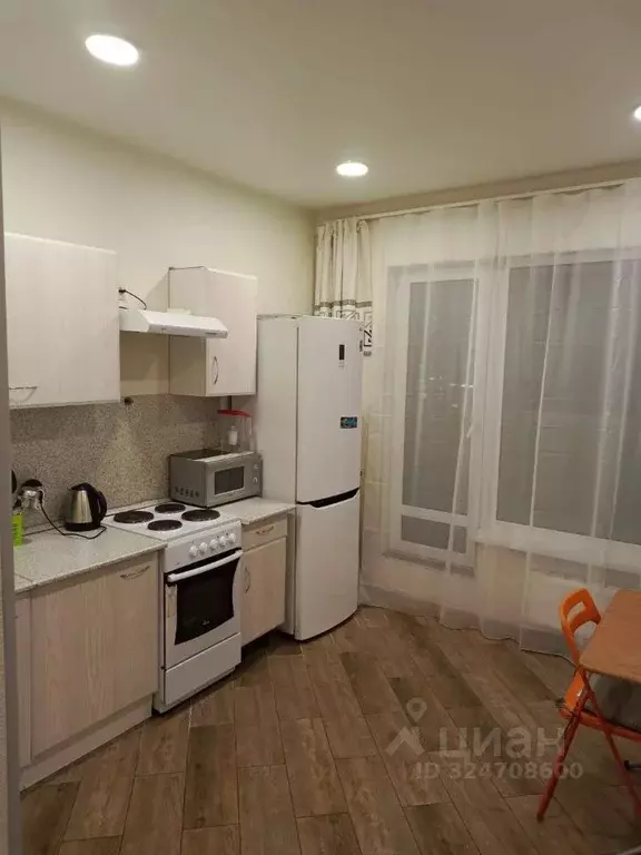 1-к кв. Ленинградская область, Кудрово г. Всеволожский район, ... - Фото 1