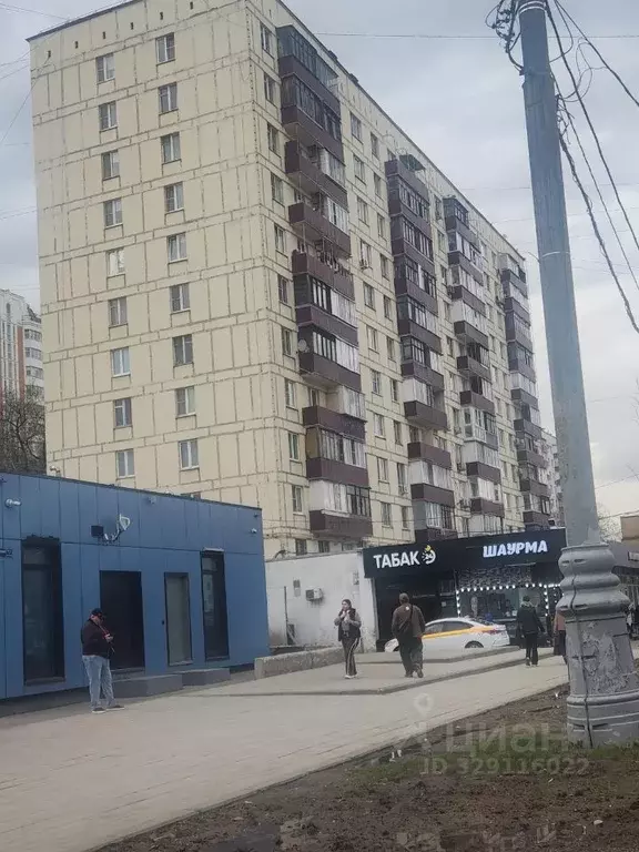 1-к кв. Москва Уральская ул., 1 (33.0 м) - Фото 1