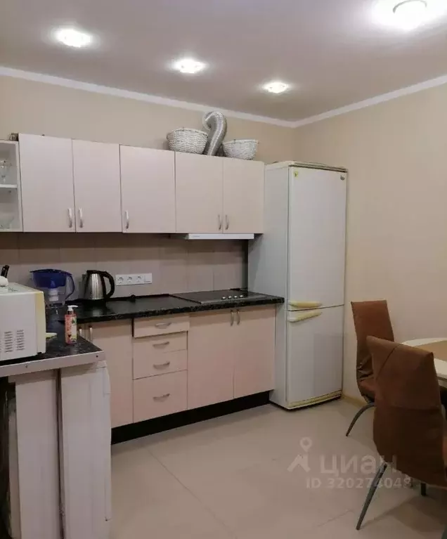 Студия Краснодарский край, Сочи Курортный просп., 98/18А (27.0 м) - Фото 1