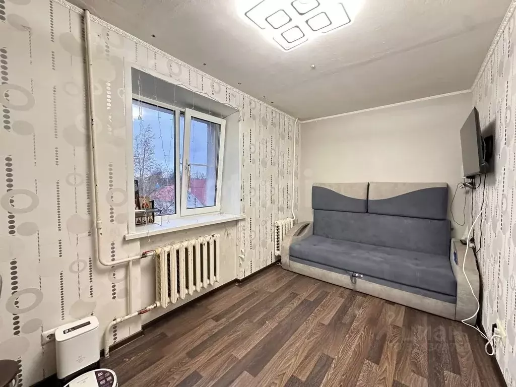 2-к кв. Тверская область, Тверь ул. Резинстроя, 6 (40.9 м) - Фото 1