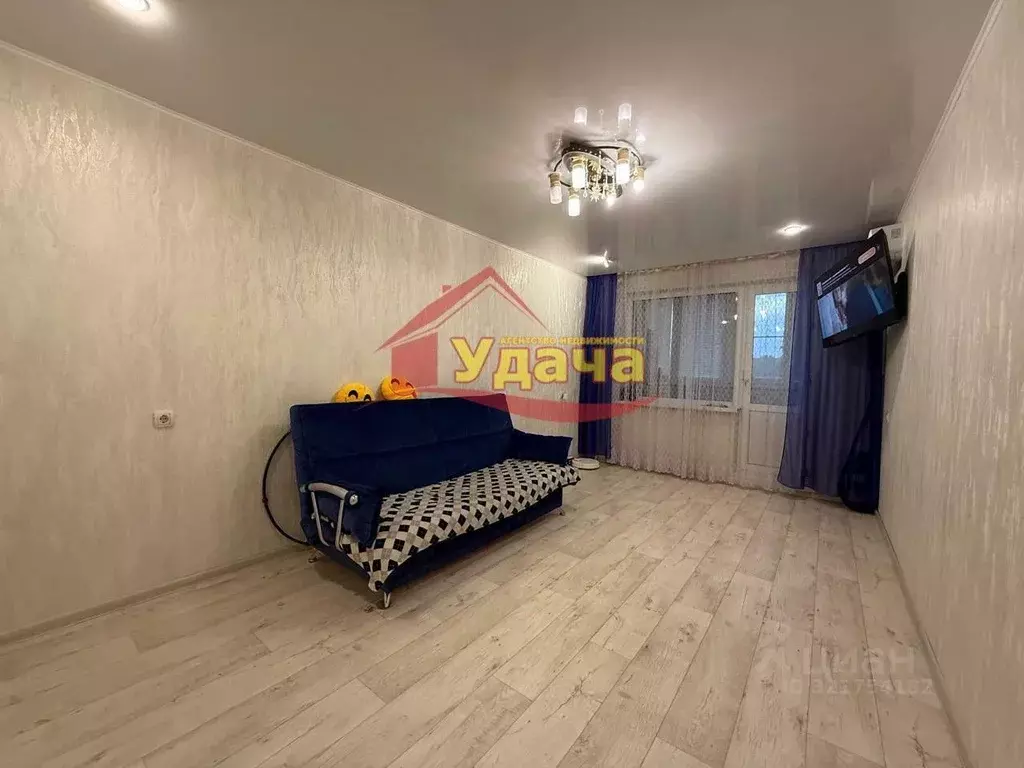 2-к кв. Оренбургская область, Орск Новый город мкр, ул. Гомельская, ... - Фото 1