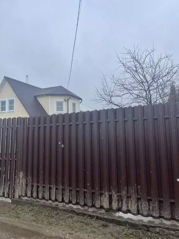 Дом в Московская область, Домодедово городской округ, д. Гальчино, ... - Фото 1