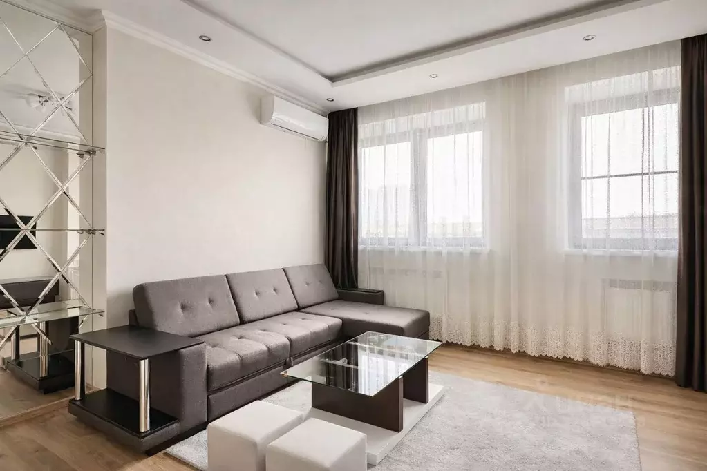 2-к кв. Москва Смольная ул., 49 (60.0 м) - Фото 2