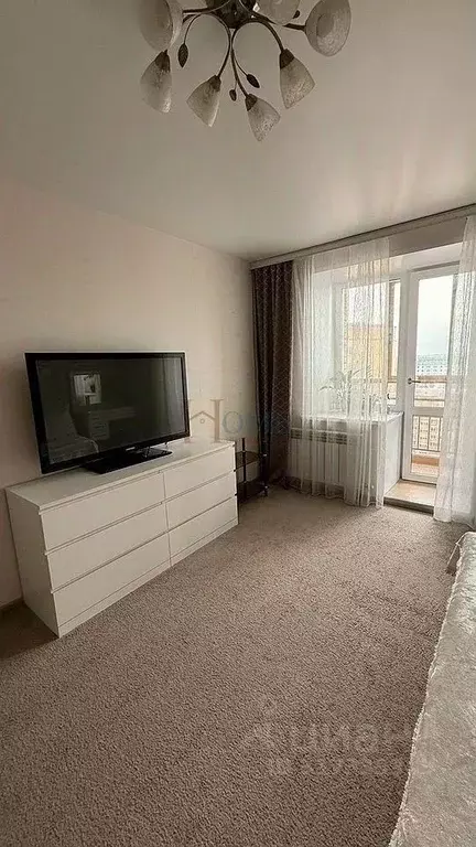 1-к кв. Новосибирская область, Новосибирск Лазурная ул., 28 (34.0 м) - Фото 1