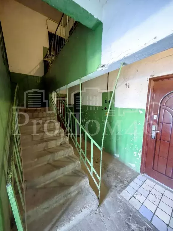 1-к кв. Курская область, Курский район, Винниковский сельсовет, пос. ... - Фото 2