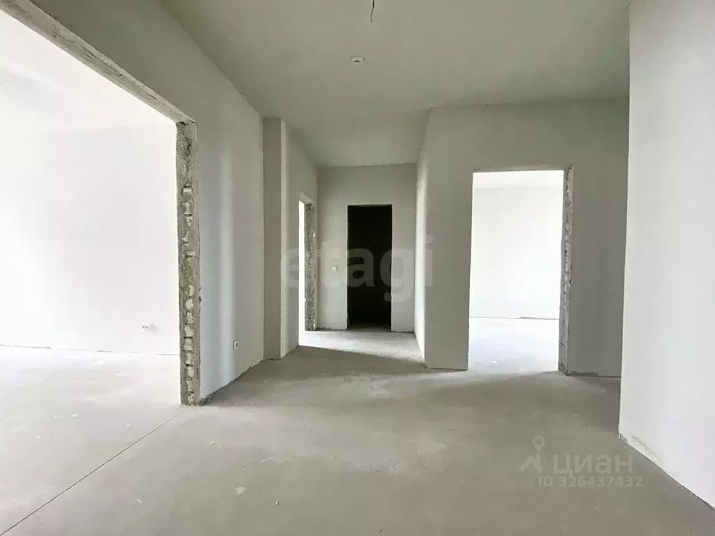 3-к кв. Липецкая область, Липецк ул. Имени Генерала Меркулова, 10А ... - Фото 1