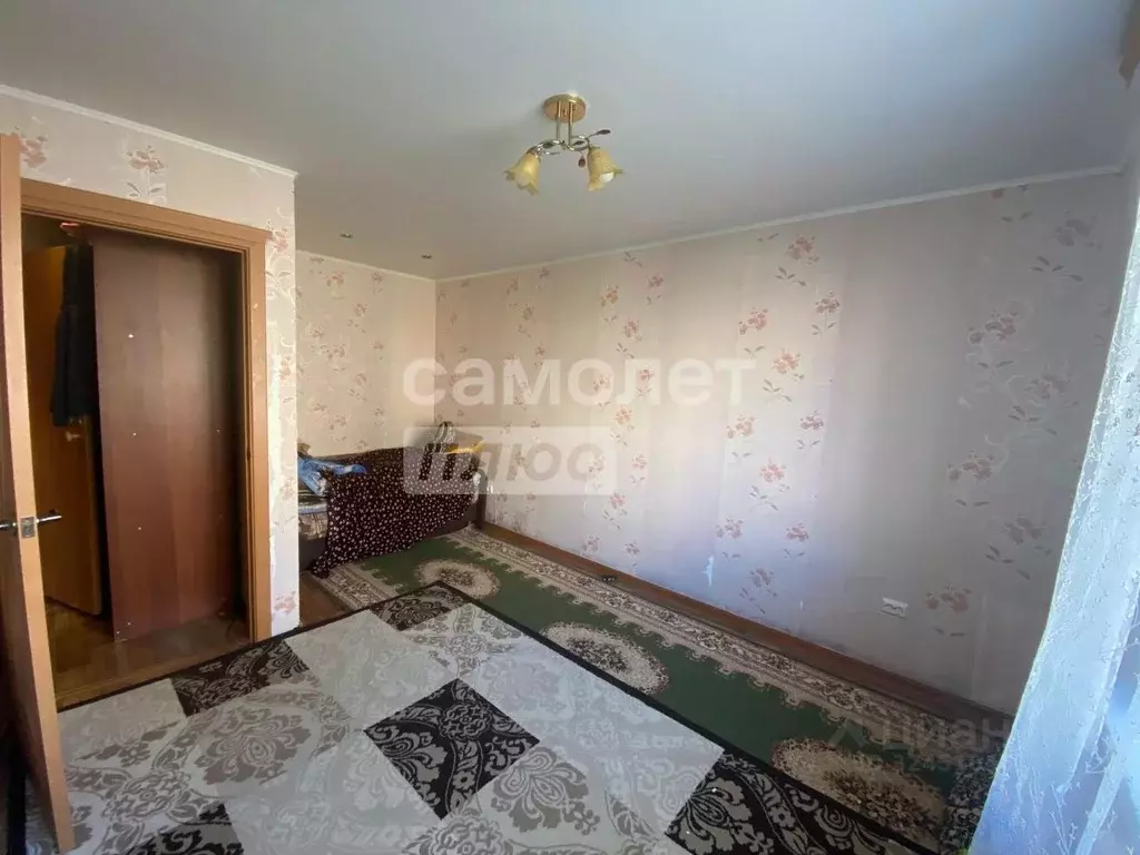 1-к кв. Калужская область, Калуга ул. Петра Тарасова, 33 (34.3 м) - Фото 2