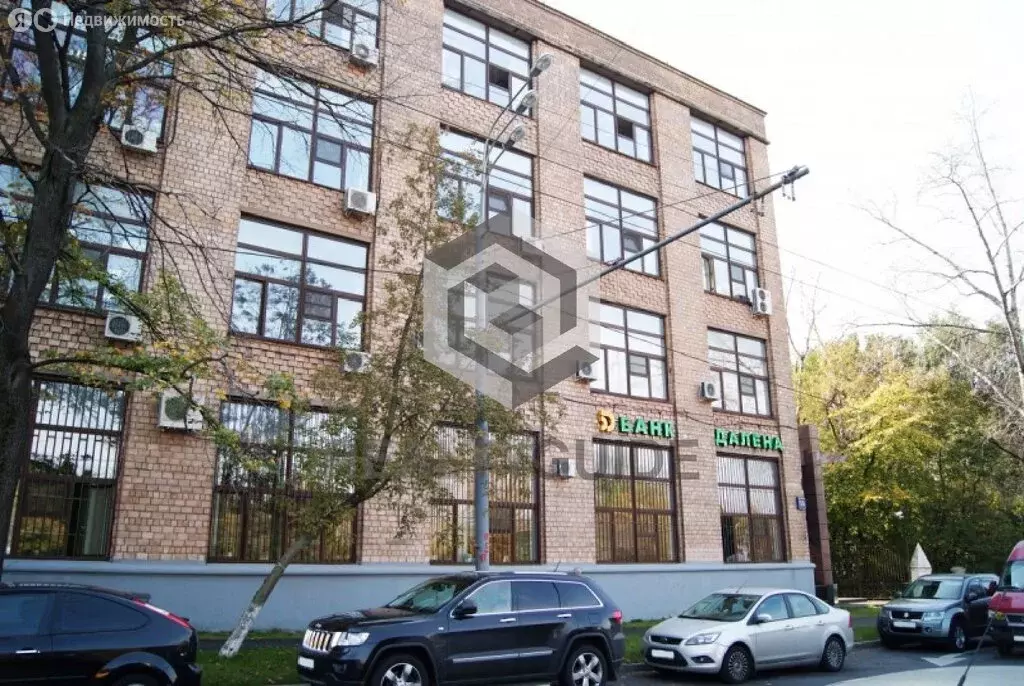 Офис (57 м) - Фото 1