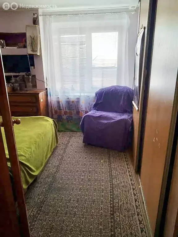 3-комнатная квартира: Уфа, жилой район Шакша-Южная, Касимовская улица, ... - Фото 2