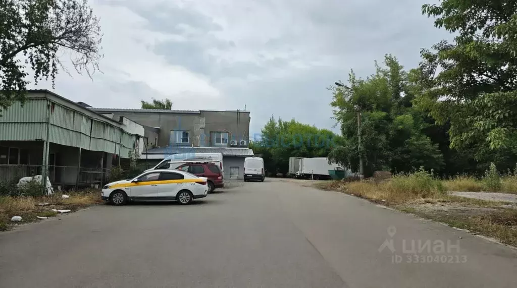 Склад в Московская область, Домодедово Западный мкр, Текстильщик ... - Фото 2