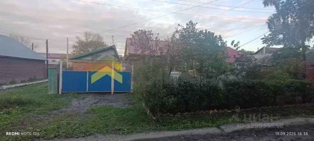 Дом в Омская область, Москаленки рп ул. Степная, 8 (95 м) - Фото 2