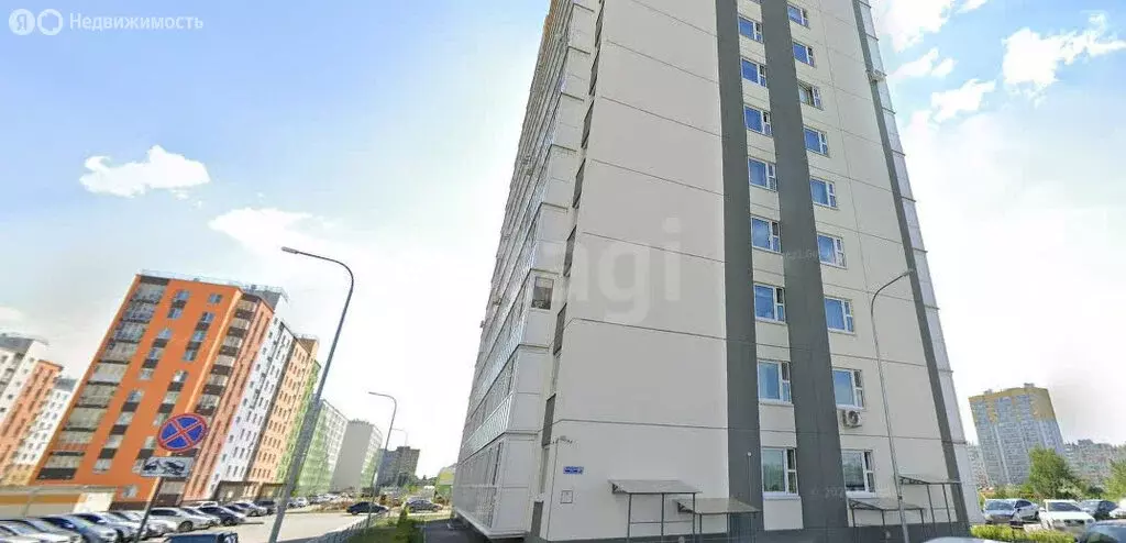 Квартира-студия: Нижний Новгород, Бурнаковская улица, 97 (19.3 м) - Фото 0