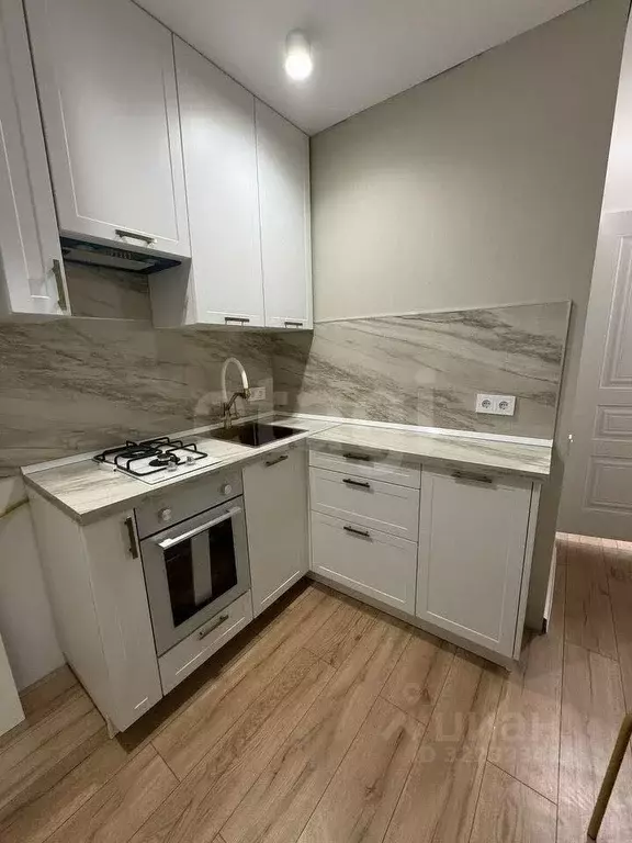 2-к кв. Воронежская область, Воронеж просп. Патриотов, 38 (46.5 м) - Фото 1