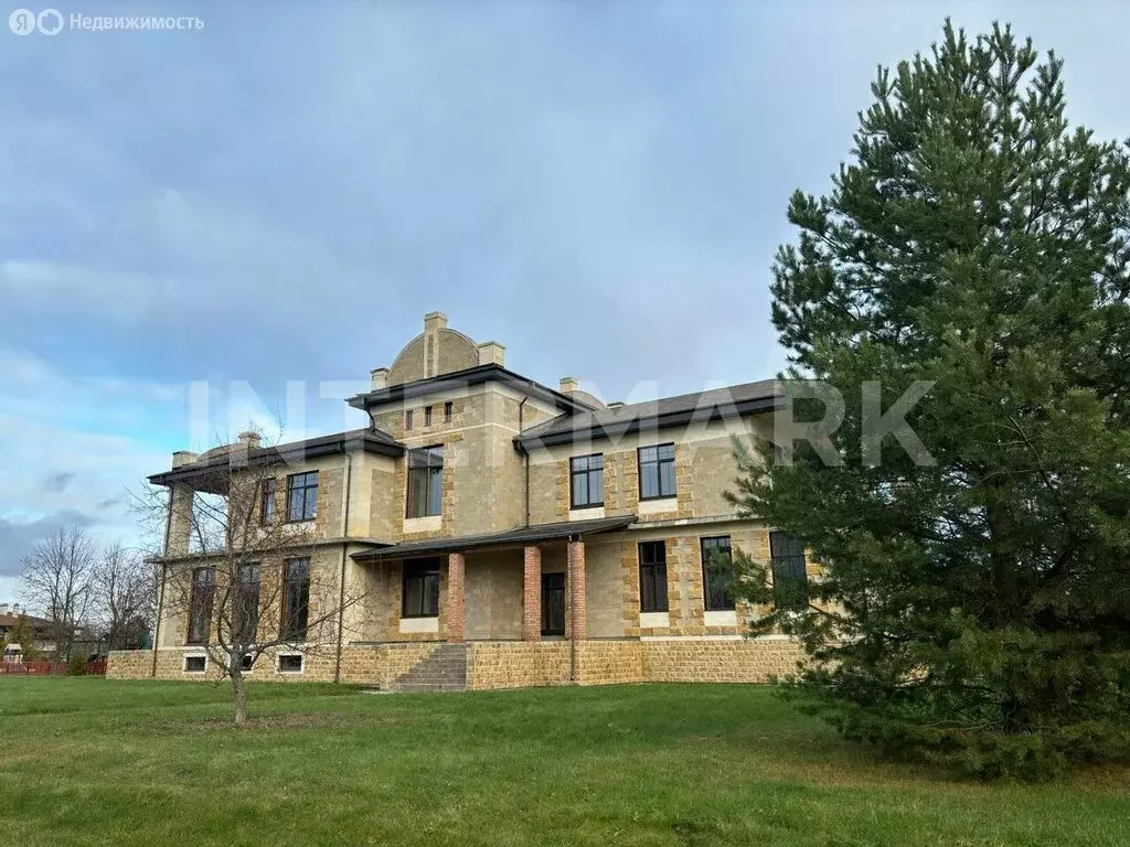 Дом в деревня Тимошкино, КП Шато Соверен (773 м) - Фото 1