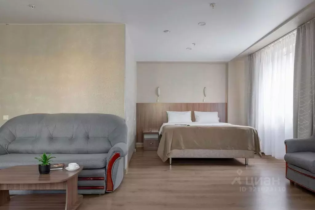 Комната Москва ул. 10-летия Октября, 11 (36.0 м) - Фото 1