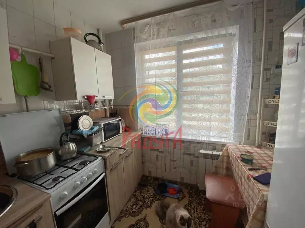 2-к кв. Ивановская область, Иваново 30-й мкр, 20 (47.0 м) - Фото 1
