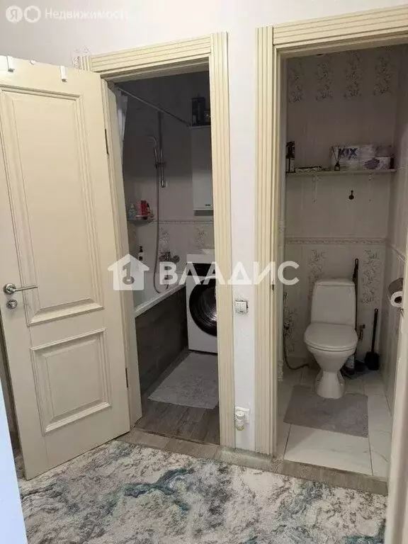 2-комнатная квартира: Москва, проспект Мира, 116А (34.8 м) - Фото 2