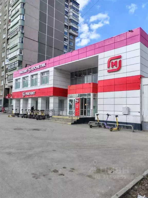 Производственное помещение в Свердловская область, Екатеринбург ул. ... - Фото 1