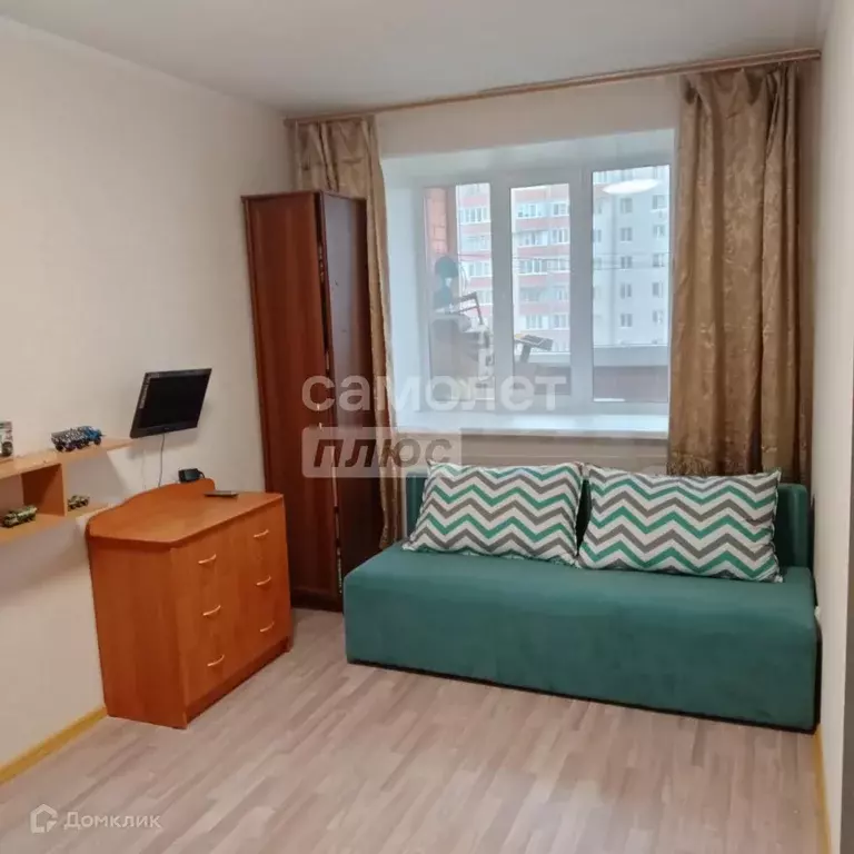 Продаётся 1-к квартира, 38 м - Фото 1