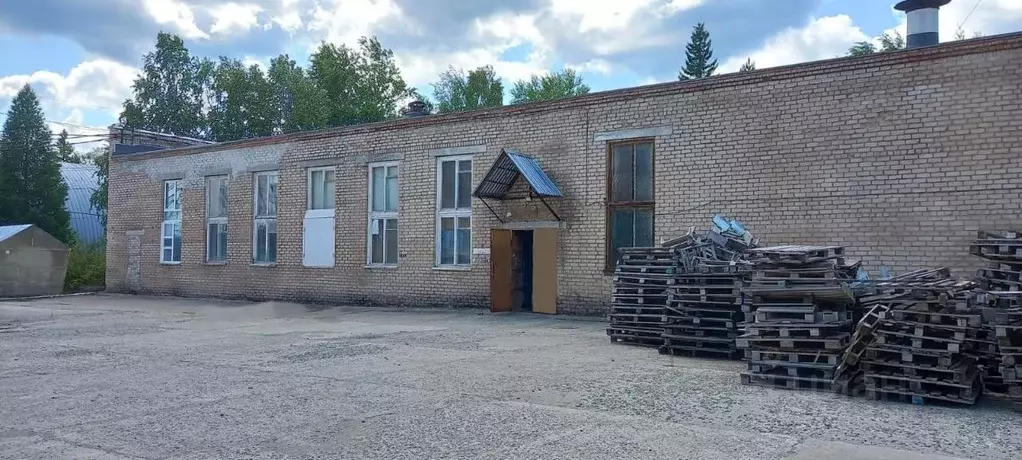 Склад в Челябинская область, Златоуст 3-й микрорайон проспекта имени ... - Фото 1