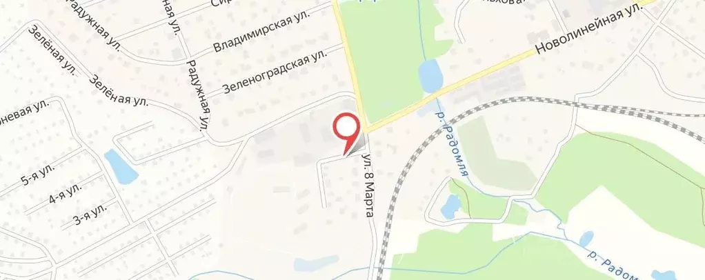 Участок в Московская область, Солнечногорск городской округ, Поварово ... - Фото 0