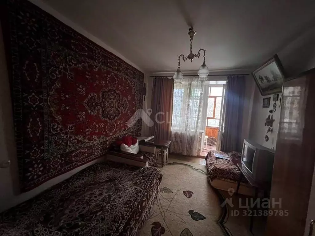 1-к кв. Нижегородская область, Саров просп. Музрукова, 33 (31.2 м) - Фото 1