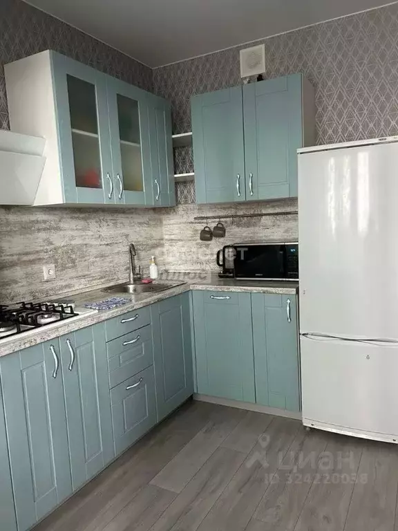 1-к кв. Рязанская область, Рязань Касимовское ш., 67к3 (42.0 м) - Фото 1