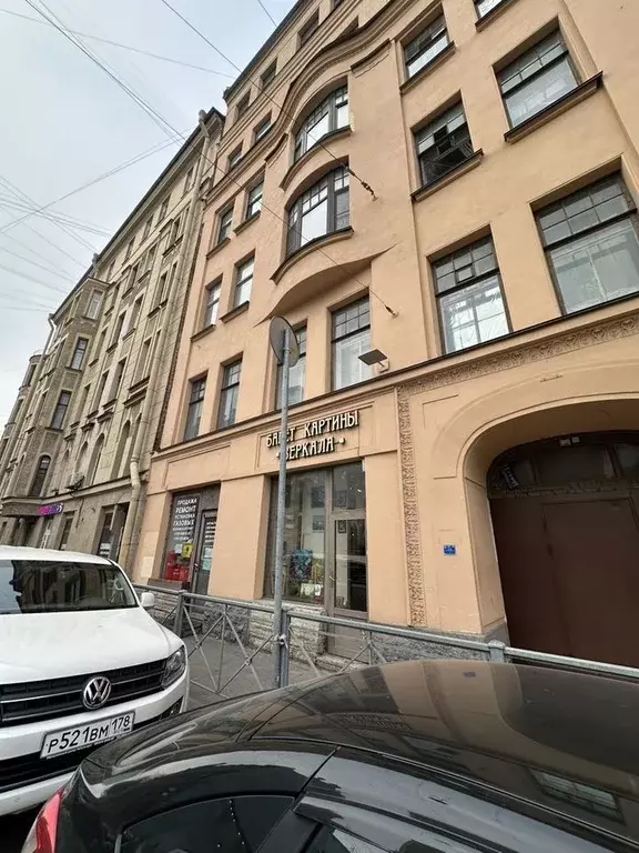 Торговая площадь в Санкт-Петербург просп. Малый Петроградской стороны, ... - Фото 2