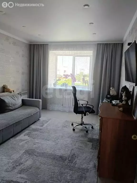 2-комнатная квартира: Тюмень, улица Мельникайте, 144А (78.9 м) - Фото 2