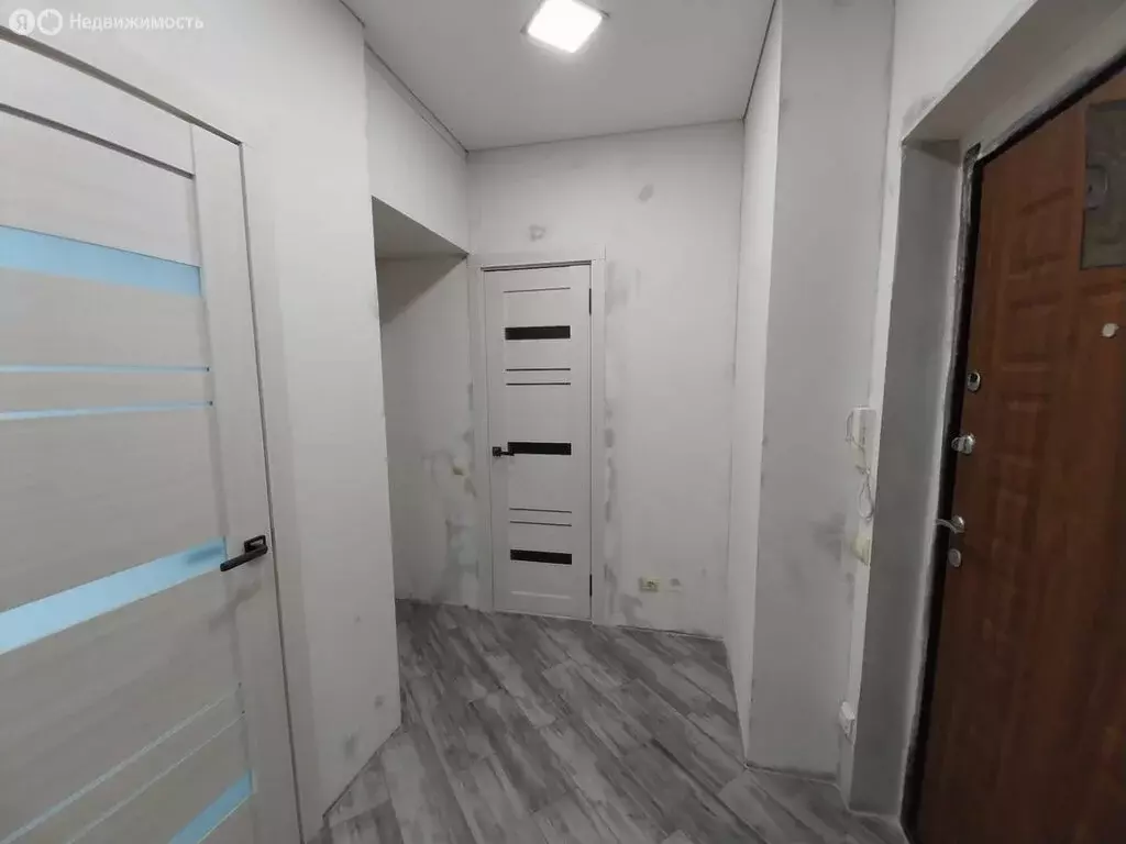 1-комнатная квартира: Брянск, улица имени А.М. Рекункова, 4 (34.1 м) - Фото 1