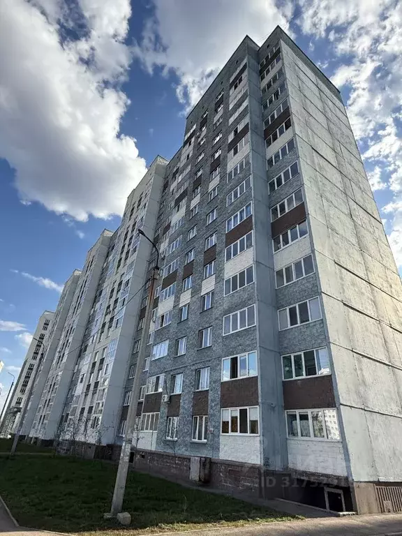 3-к кв. Башкортостан, Уфа ул. Летчиков, 2Д (67.6 м) - Фото 1